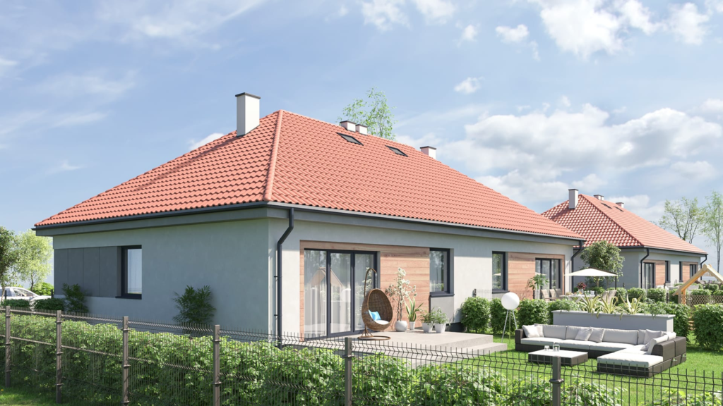 Wizualizacja projektu Develuk Investment