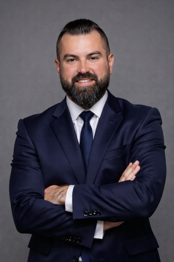 Prezes Firmy Develuk Investement - Łukasz Kopka