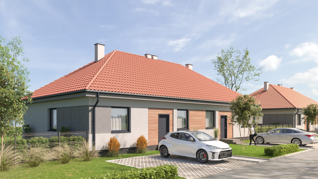 Nadolice Wielkie ul. Jeszkowicka #2