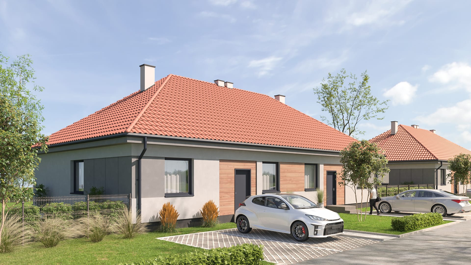 Nadolice Wielkie ul. Jeszkowicka #2